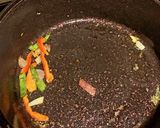 A picture of step 5 of Stir fry potatoes.