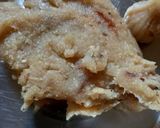A picture of step 3 of Banana modak.