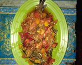 Foto langkah ke 4 dari resep Ikan boronang pedas manis.