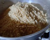 Une image de l'étape 6 de Couscous d’orge 🥣🥛.