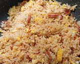 Foto langkah ke 3 dari resep Nasi Goreng Jawa.