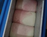 Foto langkah ke 11 dari resep Sourdough Roti Tawar Marmer dengan Angkak.