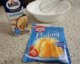 Szőlőmártás recept fázis 3 fotója