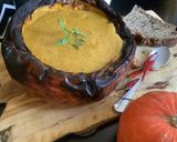Une image de l'étape 7 de 🧑‍🍳Soupe 🥣 potimarron🍁🎨🧑‍🍳.