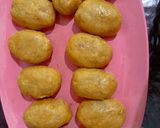 Foto langkah ke 3 dari resep Naam Ubi Kuning khas Palembang.
