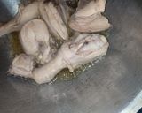Foto langkah ke 1 dari resep Ayam saos barbeque.