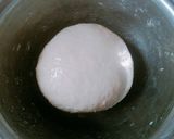 Hình bước làm 4 của món Bánh bao nhân xá xíu