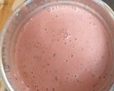 A picture of step 2 of Oranges Plum Smoothie.