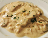 Foto del paso 7 de la receta: Solomillo Strogonoff