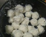 Foto langkah ke 4 dari resep Bakso Ayam.