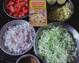 વેજ બિરિયાની (Veg Biriyani Recipe In Gujarati) રેસીપી સ્ટેપ2ફોટો