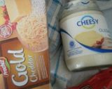 Foto langkah ke 6 dari resep Creamy Cheesy Macarony Schottel.