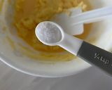 A picture of step 2 of Jeera cookies.