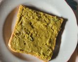 Foto langkah ke 3 dari resep Kaya Toast.