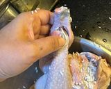 Foto langkah ke 2 dari resep Samgye-tang 삼계탕.