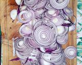 Foto del paso 1 de la receta: Mermelada de Cebollas Moradas al Malbec