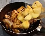 Foto langkah ke 2 dari resep Gulai Ayam Rumahan Simpel.