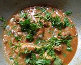 A picture of step 5 of Peshwari Chicken Korma.