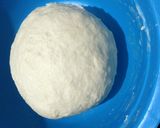 Foto langkah ke 3 dari resep Wool Roll Bread.