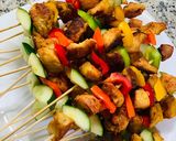 A picture of step 5 of Kebab.