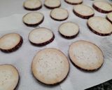 Foto del paso 1 de la receta Torrada de berenjenas empanadas rellenas de sobrasada gratinadas