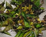নিম বেগুন ভাজি(neem begun bhaji recipe in Bengali) রেসিপির ধাপ 3 ছবি