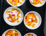 A picture of step 7 of Delicious Mango Cream.