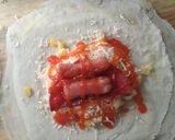 Foto langkah ke 4 dari resep Lumpia Makaroni.