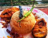 ক্ষুদের বৌয়া ভাত রেসিপির ধাপ 4 ছবি