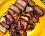 รูปขั้นตอนการทำที่ 7 ของ หมูแดงสูตรใส่ซอสฮอยซิน