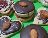 Foto del paso 3 de la receta: MAꌗꀤ꓄Aꌗ ꌗeꉓAꌗ 🤩🍪🍩