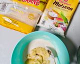 Foto langkah ke 3 dari resep Lempeng Pisang khas Banjar.