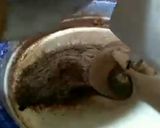 Foto langkah ke 4 dari resep Blackforest sederhana.