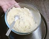 A picture of step 3 of Almond Milkshake Powder.
