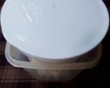 Hình bước làm 3 của món SỮA chua Hy Lạp (Greek Yogurt)