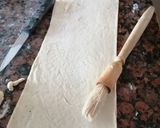 Φωτογραφία βήματος 8 της συνταγής Πιτάκια σερβιρισμένα με χαρουπόμελο