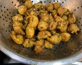 मूंग दाल पकोड़ी (moong dal pakodi recipe in Hindi) रेसिपी चरण 2 फोटो