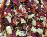 Foto del paso 5 de la receta: Masa de Pizza