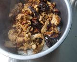 香菇油飯的食譜步驟3照片