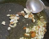 A picture of step 1 of Finger millet /Ragi Payasam.