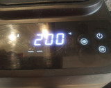 Foto del paso 3 de la receta: Crujientes de patatas con queso y espinacas en Freidora de Aire o Horno