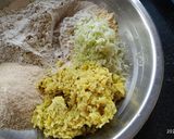 વઘારેલા મુઠીયા (Vagharela Muthiya Recipe in Gujarati) રેસીપી સ્ટેપ1ફોટો