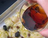 Foto del paso 3 de la receta: Merluza al horno con pasas y ciruelas