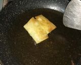 Foto langkah ke 5 dari resep Martabak telur isi daging sapi.