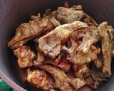 Foto del paso 4 de la receta Chuletas de cordero a la brasa