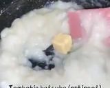 Foto langkah ke 3 dari resep Nagasari kudapan mpasi olahan tepung beras.