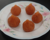 ரவா கேசரி மோதகம் (rava Kesar modakam recipe in tamil) ரெசிபி ஸ்டேப் 7 புகைப்படம்
