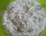 A picture of step 4 of Steamed Wheat Flour Cake.