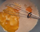 Mazsolas-vajas-mascarponés csiga recept fázis 2 fotója