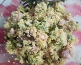 Foto del paso 5 de la receta: Ensalada de cous cous y brócoli